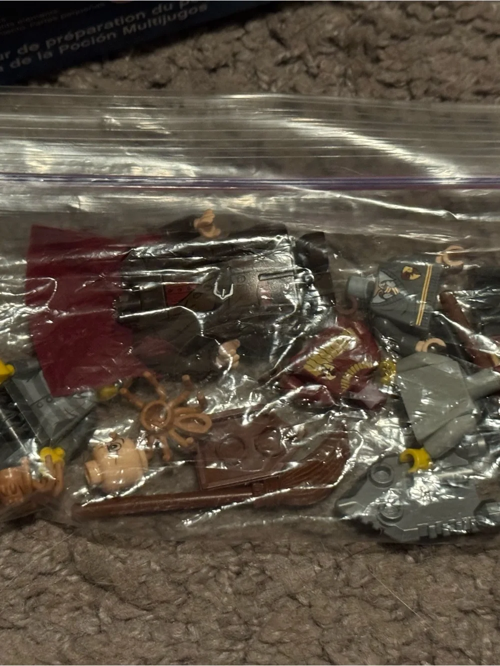 Harry Potter Lego & More Bundle
